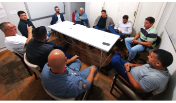 Comissão municipal discute medidas para redução de acidentes no trânsito de Adamantina 