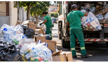 Mais rigor: em dia de coleta seletiva, Adamantina não vai recolher lixo orgânico