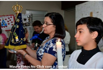 Santas Missões movimentam a comunidade católica da Paróquia de Santo Antônio, em Adamantina (Fotos: No Click com o Senhor).