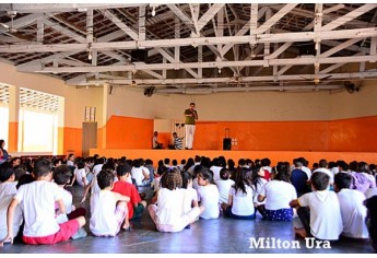 Santas Missões movimentam a comunidade católica da Paróquia de Santo Antônio, em Adamantina (Fotos: No Click com o Senhor).