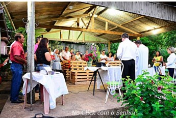 Santas Missões movimentam a comunidade católica da Paróquia de Santo Antônio, em Adamantina (Fotos: No Click com o Senhor).