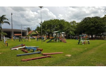 Espaço ficou interditado por cerca de 120 dias, após recomendação do Ministério Púbico, e agora é reaberto à comunidade (Foto: Assessoria de Imprensa).