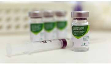 Campanha de vacinação contra a gripe é estendida até 30 de junho no estado de São Paulo