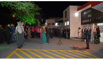 Solenidade marca os 30 anos de instalação da Delegacia de Defesa da Mulher em Adamantina