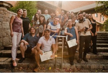 Workshop Sense vol. 2, realizado neste mês de março, em Atibaia, onde Anderson Santos foi buscar novas referências profissionais (Foto: Cedida).