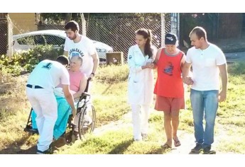 Prolonga Vida chega ao bairro Cecap (Foto: Cedida).