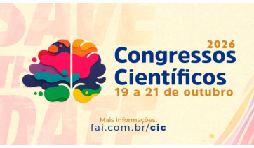 Em sua 20ª edição, congressos da FAI celebram legado científico em Adamantina