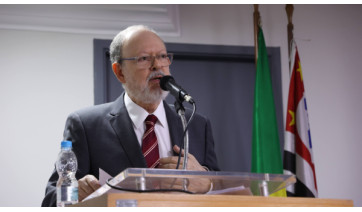 Adamantinense, Walter Paulo Sabella é homenageado ao aposentar-se no MPSP