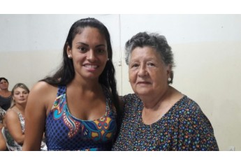 Projeto Asa promove reunião com pais e assistência social explica mudanças (Foto: Cedida).