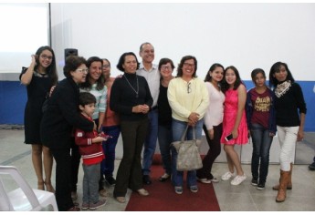 Tupã conversou com a comunidade e lideranças de Pacaembu (Foto: Da Assessoria).