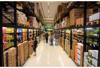 Cocipa inicia operação do atacarejo em Inúbia Paulista e reforça sua presença regional (Foto: Maikon Moraes/Siga Mais).