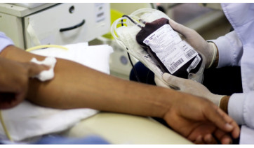 Nova lei em Mariápolis autoriza faltas, sem descontos em salários, para servidores doarem sangue