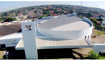 Quermesse da Padroeira celebra 60 anos da Paróquia Nossa Senhora de Fátima em Adamantina 