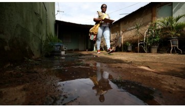 No Brasil são 326 mil profissionais: 265 mil agentes comunitários e 61 mil agentes de combate às endemias (Foto: Rodrigo Nunes/MS).