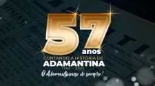 Jornal Diário do Oeste completa 57 anos: O Adamantinense de sempre!