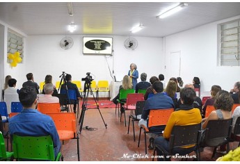 Lançada a programação Setembro Amarelo (Foto: Milton Ura/No Click com o Senhor).