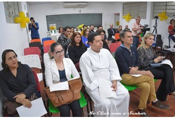 Lançada a programação Setembro Amarelo (Foto: Milton Ura/No Click com o Senhor).