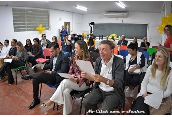 Lançada a programação Setembro Amarelo (Foto: Milton Ura/No Click com o Senhor).