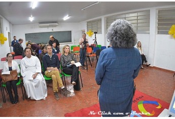 Lançada a programação Setembro Amarelo (Foto: Milton Ura/No Click com o Senhor).