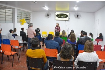 Lançada a programação Setembro Amarelo (Foto: Milton Ura/No Click com o Senhor).