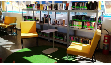 Biblioteca Municipal de Adamantina começa funcionar também aos sábados a partir de maio