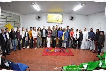 Lançada a programação Setembro Amarelo (Foto: Milton Ura/No Click com o Senhor).