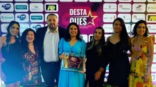 Em Adamantina, Nova Foto e tica recebe Prmio Destaques 2023