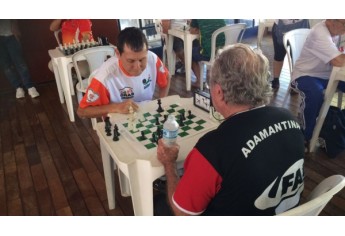 Jogos Regionais dos Idoso foram realizados em Marília (Foto: Divulgação/SELJ/FUSSESP).