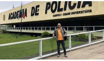 De Adamantina, Vinícius Prado é nomeado delegado de Polícia Civil 