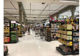 Novo espaço, na área ampliada, é aprovado pelos clientes Cocipa (Foto: Divulgação).