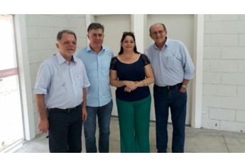 Cerimônia marca inauguração do Centro Comunitário do Parque do Sol (Foto: Siga Mais).