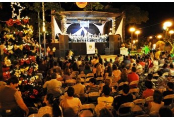 Concerto de fim de ano da Banda Marcial.