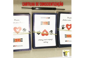 Conhecer para Proteger: campanha mobiliza comunidade e redes sociais (Divulgação).