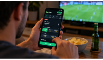 Bets passam a ser proibidas no país e apostador receberá saldo