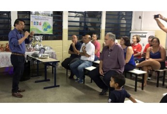 Lançamento oficial do PSIU ocorreu na última quarta-feira (31) em solenidade realizada na Emef Eurico Leite de Moraes, no Jardim Adamantina (Foto: Cedida).