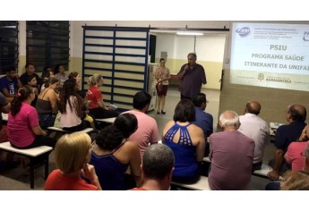 Lançamento oficial do PSIU ocorreu na última quarta-feira (31) em solenidade realizada na Emef Eurico Leite de Moraes, no Jardim Adamantina (Foto: Cedida).