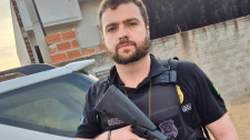 De Adamantina, delegado Rafael Galvão é homenageado pela Polícia Civil por destaque em investigação