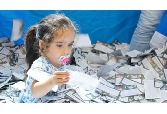 Cocipa realizou neste sábado (8) o quarto sorteio da campanha Cliente Feliz 2018 (Foto: Da Assessoria).