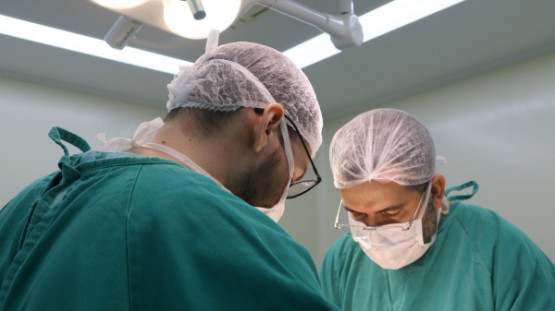 Com doadora de 2 anos, Hospital Regional Prudente faz primeira captação de órgãos pediátrica do ano