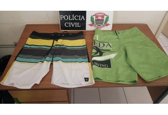 Objetos localizados pela Polícia Civil de Adamantina com autor de furtos. Com a divulgação instituição busca identificar novas vítimas (Foto: DIG Adamantina)