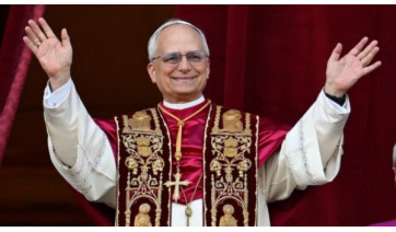 Robert Francis Prevost é eleito papa e se chamará Leão XIV
