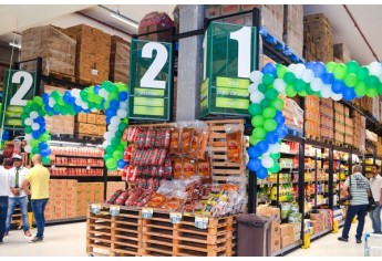 Cocipa inicia operação do atacarejo em Inúbia Paulista e reforça sua presença regional (Foto: Maikon Moraes/Siga Mais).