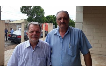 Cerimônia marca inauguração do Centro Comunitário do Parque do Sol (Foto: Siga Mais).