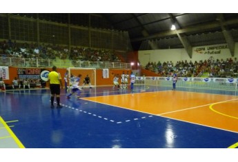 Final da Copa Unipedras UNIFAI de Futsal 2018 foi realizada nesta sexta-feira, no Ginásio de Esportes de Adamantina (Divulgação).