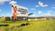 4TRO Urbanismo anuncia chegada a Lucélia