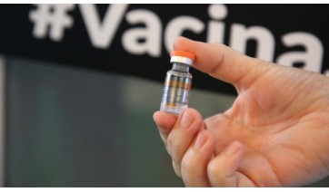 SP amplia a vacinação de Covid-19 para todas as crianças de 3 e 4 anos de idade