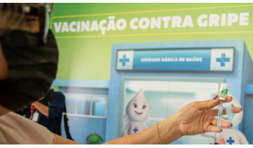 Imunização contra a gripe está disponível em Adamantina