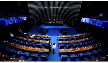(Foto: Edilson Rodrigues/Agência Senado).