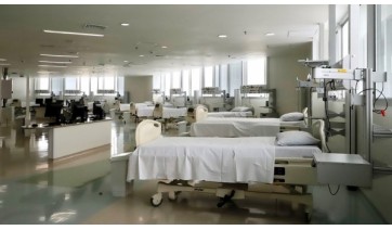 Abertura de salas cirúrgicas e novos leitos no Instituto do Câncer de São Paulo ? ICESP (Foto: Ciete Silvério/Governo do Estado de SP).