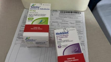 Adamantinense começa tratamento com medicação adquirida após campanha nas redes sociais